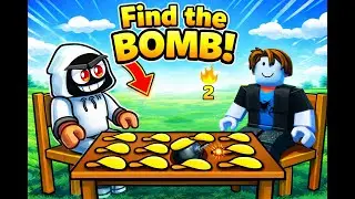 Find the BOMB&hellip; or We EXPLODE!  | Roblox Challenge / Mrr_Jayy