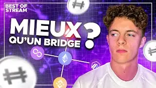 HASHFLOW : ENFIN LA FIN DES BRIDGES ?! -Yrile Live #Bestof