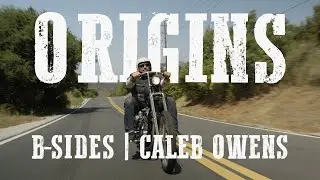 Origins B-Sides Featuring 2x Born Free Winner Caleb Owens and Uncle Sam