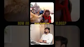 We Used AI to Create a Monkey Influencer 🐵📱