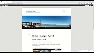 Hotkey Highlight - Win+H - Cortana Dictation | Dynamics 365 for Finance and Operations
