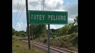 Viajando por los bateyes del este desde la romana hacia el seibo sus lugares bonitos y sus caminos 