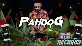 Pando G & Double X eL DARK GROOVE LIVE STREAM 2022 TOUR #DarkGroove 🖤🥀🖤 | Cape Town, South Africa