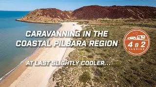 Pilbara Caravanning…A cool Change…and a failed Inverter!