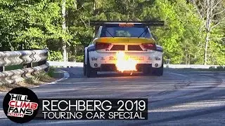 Hill Climb Rechberg 2019 || Touring Car Special