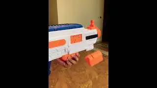 New dart blaster gun launched with three dart shooter | three dart blaster shooting gun nerf gun toy