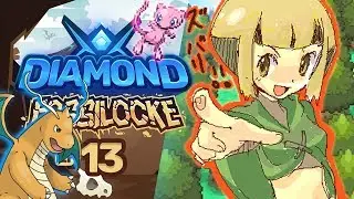 CYNTHIAS POSSESSED!!! - Pokemon Diamond Fossilocke w/ AC & MykUnyd | Part 13