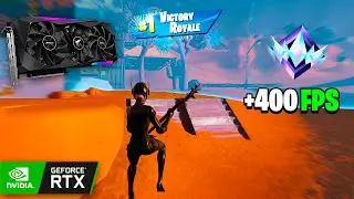 RTX 3060 Ti + Ryzen 7 5800X | RANKED RELOAD | Performance Mode | Fortnite Chapter 7 Season 1