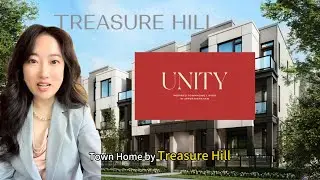 Unity Towns starting from 699k coming to Markham