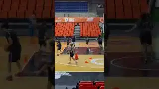 #baloncesto #basquetbol #basketball #ejercicios #drills #entrenamiento #skills #workouts #game #nba