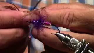 HCFF Marty Howard Half and Half Steelhead Soft Hackle