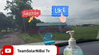 Conducting Preventive Maintenance in the Installed  Solar Powered  Pump and Irrigation System