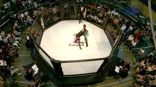 Namibian MMA fighters eliminated from IMMAF World Championship