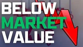 How I Purchase Property BELOW MARKET VALUE?