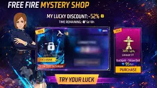 🔥Free Fire Mystery Shop 90% Discount 😱 |Cheap Diamond Offers💎|Tamil #freefire #mysteryshop #ffshorts