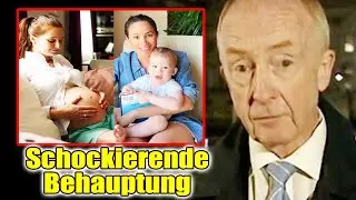 Nicholas Witchell Enth&uuml;llt Schockierende Behauptung: Archie, Stammten Angeblich Von Einer Leihmutter