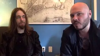 SOILWORK - Live Fan Q&A Interview with Bjorn 