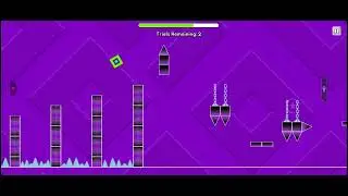 I put my microphone access (Neon Rush) Pixel Ride - Jump to the beat 2025