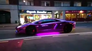 KSI Lamborghini  SPOTTED 2015