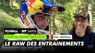 Pal Arinsal Andorre DH #4 2023 🔥☠️ Le RAW FullAttack des entrainements