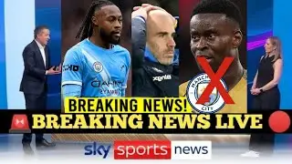 UEFA STRIKES MANCHESTER CITY! SEMENYO SUSPENDED AND GUEHI CONTRACT TERMINATED AFTER CHAMPIONS LEAGUE