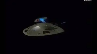 USS Rhode Island vs 3 Vidiian Warships (ST: VOY Scenario) // ST:BC