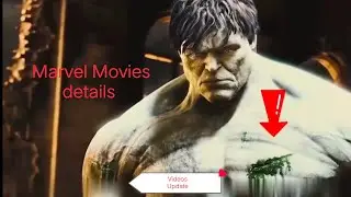 Marvel Movies ki details || Marvel Movies  || Ironman ! 
