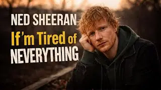 I&rsquo;m Tired of Everything (Emotional Love Song) | Ed Sheeran| Heartfelt Acoustic Ballad 2026
