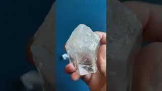 Quartz Crystal Anatomy