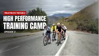 Inside an Elite Triathlon Training camp in New Zealand | Triathlon Trouble [Episode 3]