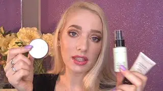 COVER FX MATTIFYING PRIMER SET 12 HR REVIEW // CUSTOM COVER DROPS