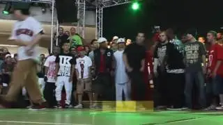 Elmo Street Masters @ IBE 2008