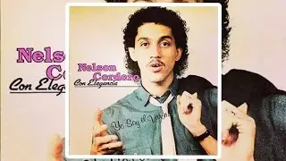 Nelson Cordero. El peliquin. For promotional use only. 
