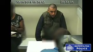 Видеозапись допроса Таркана Мустафы по делу о сексуальном насилии!