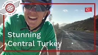 Stunning Central Turkey Bikepacking