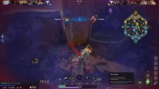 Predecessor Ranked Khaimera jungle gameplay