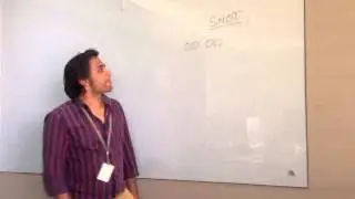 Shot, Scene, Sequence