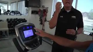 Dr. Mercola Demuestra el Sprint 8 - Peak 8