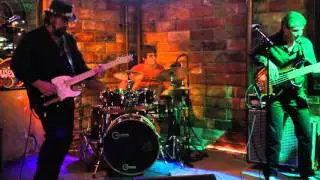The Bluespower Band Feb10th with Ray Weston on drums