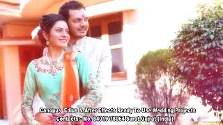 Edius 7 | Edius 8 | Edius 9 | Wedding Song Project | Tere Liye
