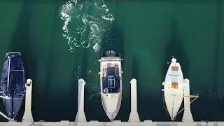 BlueNav Lateral Docking mode