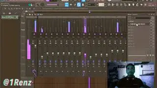 Making Beats Using Loops From Redditt #1 | FL Studio 20