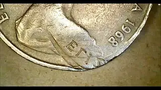 1968 20 cent Error ?? 