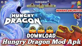 Hungry Dragon Mod Apk - Unlimited Money | Cara Download Hungry Dragon Mod Apk Terbaru
