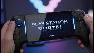 Sony JUST Leaked the PlayStation Portal PRO! (OLED & 4K Streaming?)