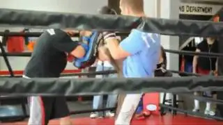 Tony Palafox - Striking Specialist at Victory MMA & Fitness