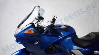 Standard Aftermarket Windscreen for BMW K 1200 GT / RS (2001-2005) | MotorcycleScreens.eu
