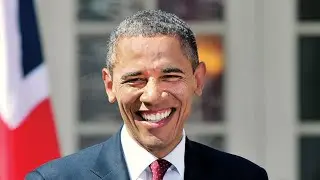 The Biography Of Barack Obama, The 44th U S President 