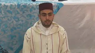 ابن مدينة سطات عبد الباسط الشوقي الفائز بجائزة المنشد الأصيل الكويتية في تلاوة رائعة للقرآن الكريم