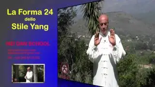 Nei Dan - Forma 24 Yang